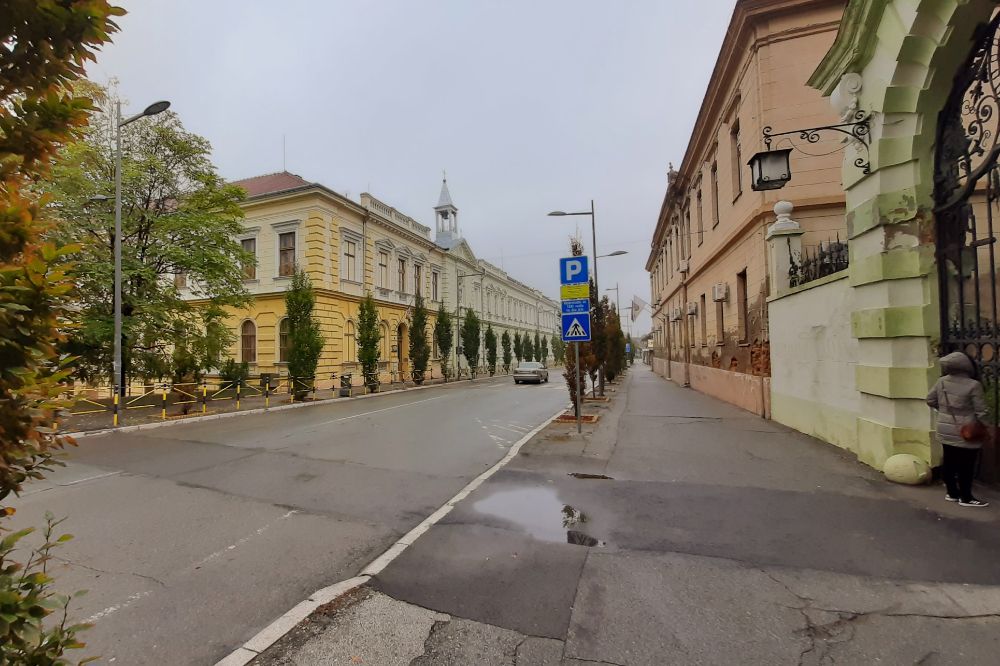 U pojedinim delovima Zrenjanina od četvrtka uveče teče zamućena voda iz slavina Zrenjanin 1000x666 1