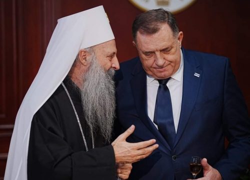 Pozadina snažnog vetra u leđa Dodiku iz Beograda je skrivanje debakla na Kosovu? Screenshot 20240108 230504 Facebook 500x360 1