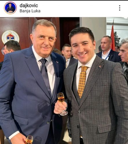Pozadina snažnog vetra u leđa Dodiku iz Beograda je skrivanje debakla na Kosovu? Screenshot 20240109 011018 Viber 442x500 1