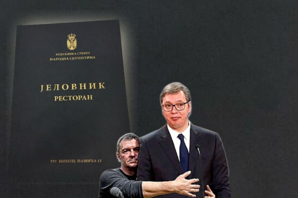 Ćuta ne da svoju poslaničku platu: "Krvavo sam zaslužio!" Aleksandar Jovanovic Cuta Aleksandar Vucic 1000x666 1
