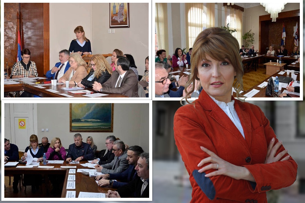 Tanja Nikolic SOKOBANJA