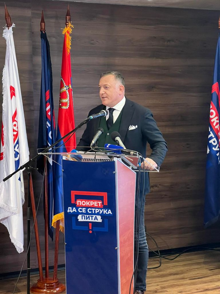 Vladimir Kovačević - jedini koji može da ujedini opoziciju u Srbiji Vladimir Kovacevic 768x1024 1