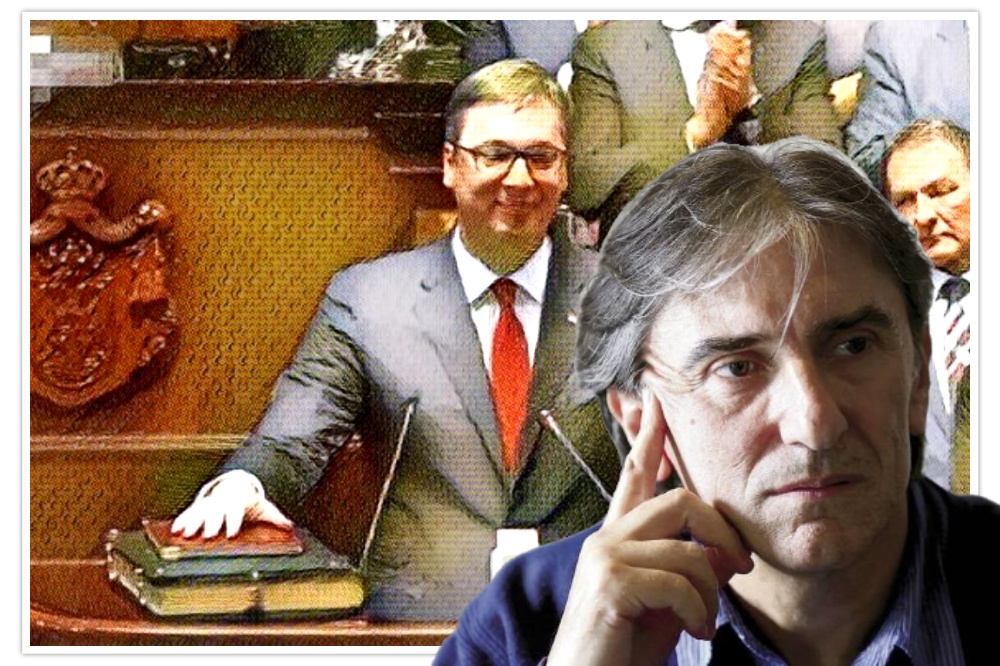 Vucic Zakletva Milivojevic 1000