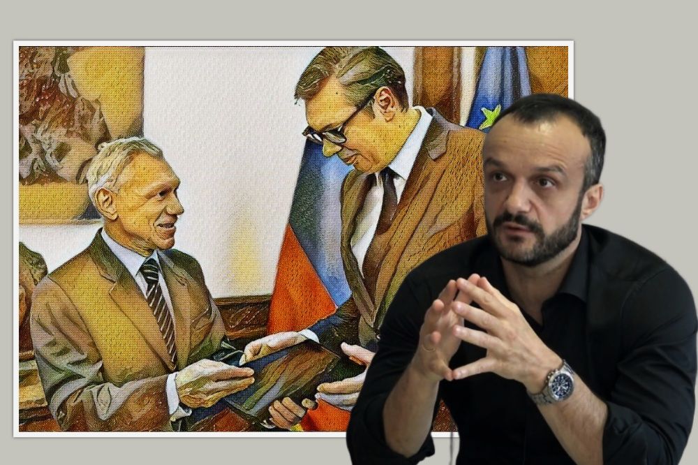 Mirović: Bocan-Harčenko najgori ruski ambasador u Srbiji MIROVIC Harcenko 1000x666 1