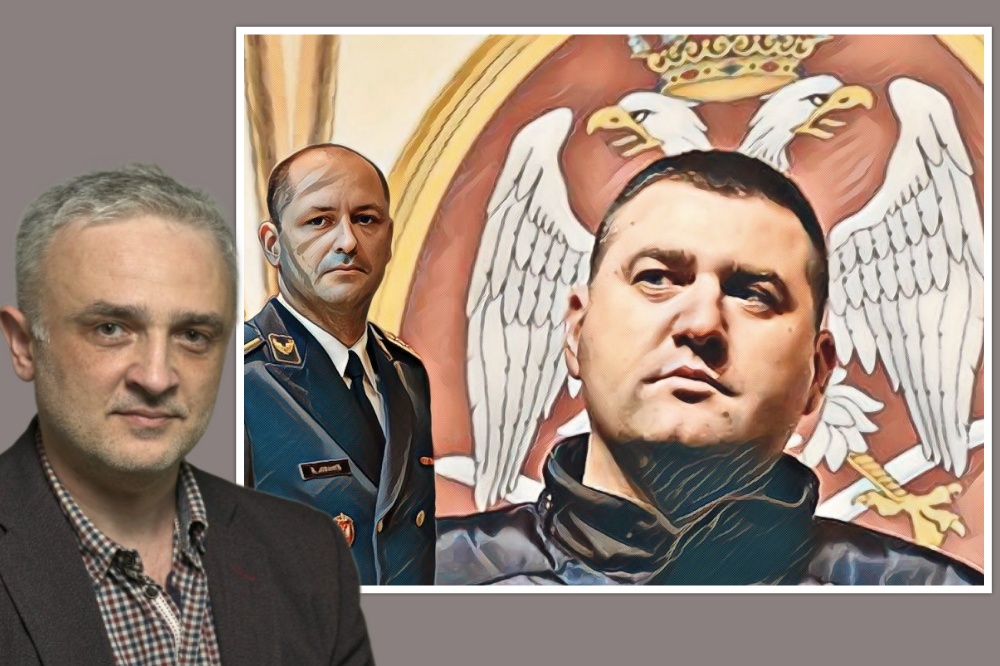 Djuro Jovanic Novica Antic Ratko Femic 1