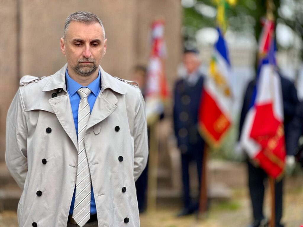 U Parizu održana komemoracija srpskim, jevrejskim i romskim žrtvama u logoru Jasenovac David Kom David Jakovljievic 1024x768
