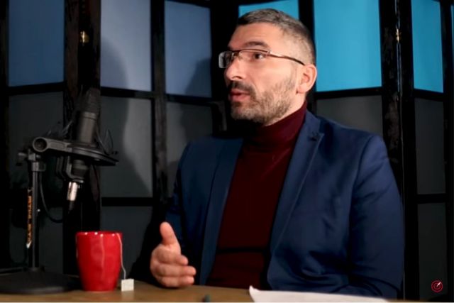 Parović: Da li mafija može da izgubi izbore koje sama organizuje?! Miroslav Parovic 640