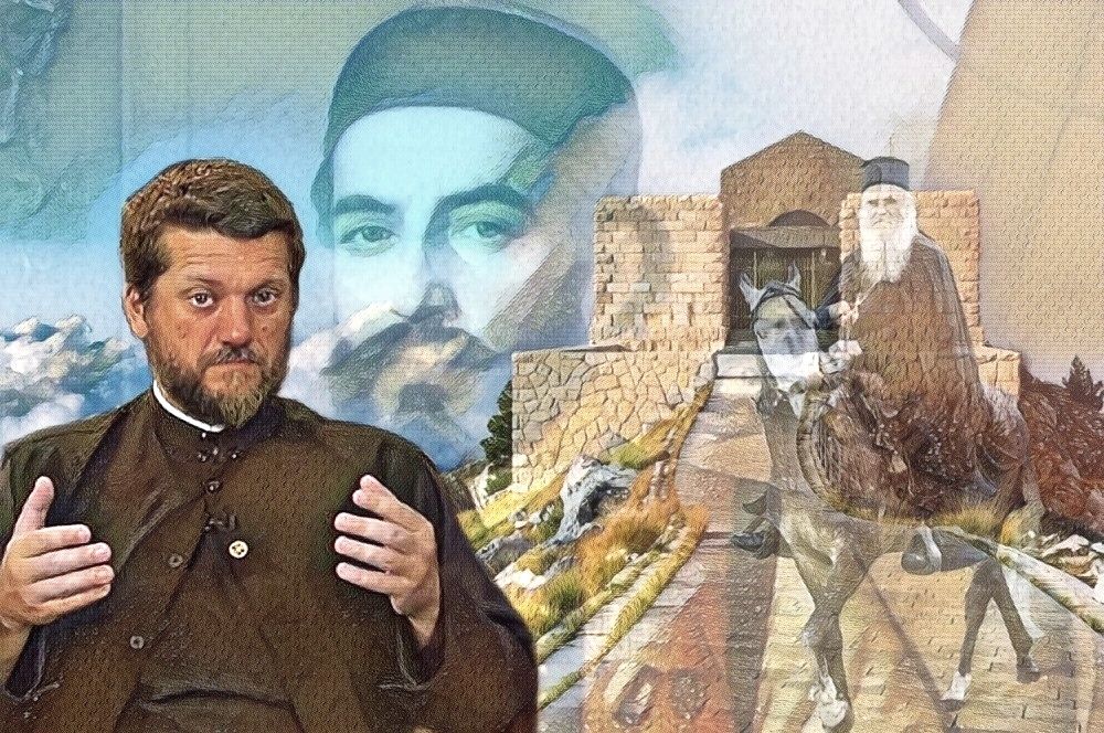 Gojko Perovic Njegos Amfilohije Lovcen 1000x666 1 1