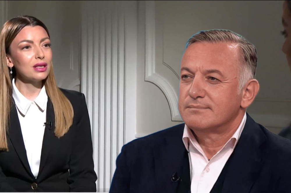 Kovačević o ministarki privrede: Izražena nekompetentnost, bez dana privredničkog staža... KOVACEVIC MESAREVIC