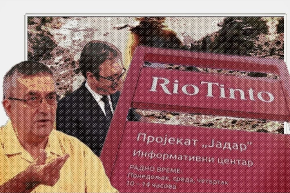 Trifkovic Vucic Rio Tinto