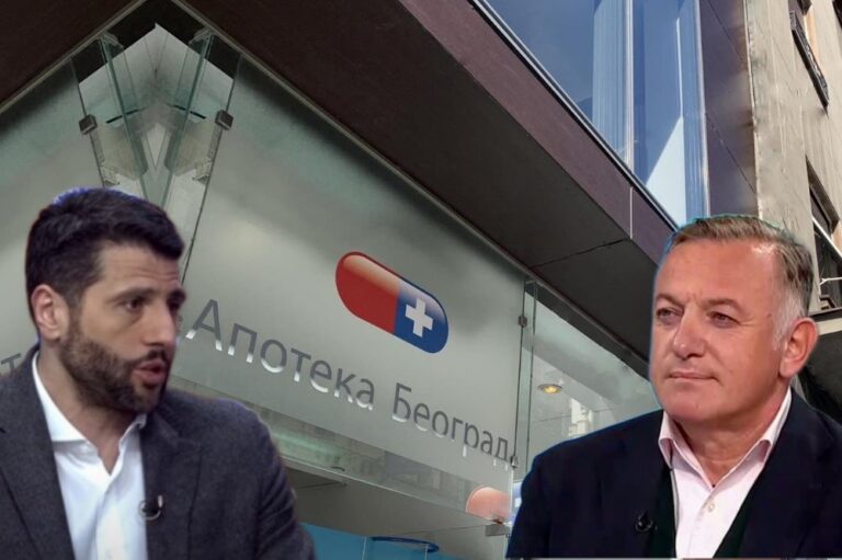 Kovačević: Nadamo se da je Šapić bio ozbiljan, jer mi jesmo i ozbiljni i stručni. Predat predlog o mom imenovanju za direktora Apoteka “Beograd” Kovacevic Sapic Apoteka 1 1 1000x666 1 768x511 1