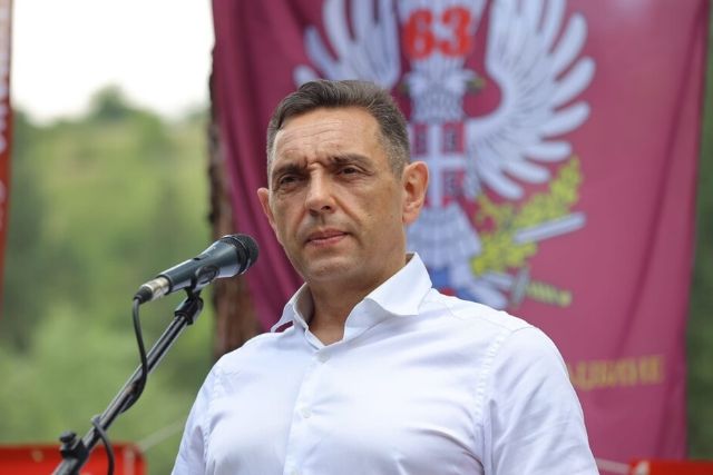 Ruski mediji: Zapad je slomio Vučića, Kosovo može da se zaboravi i zameni za Krim Vulin 1