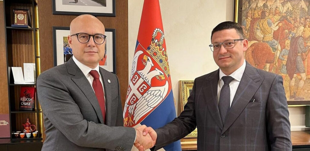 Đurđev: Ja sam bio i ostao potrčko svog naroda i države, zato me progoni i lažna opozicija i lažna vlast! DJURDJEV VUCEVIC