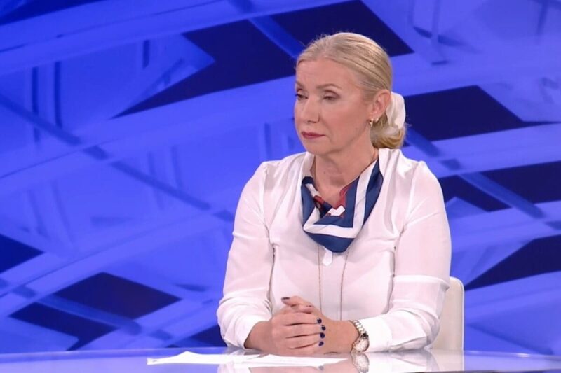 Radovanović (Nova D2SP): Opozicija kod sednice o budžetu nasela na provokacije vlasti Slavica Radovanovic 2 800x533 1