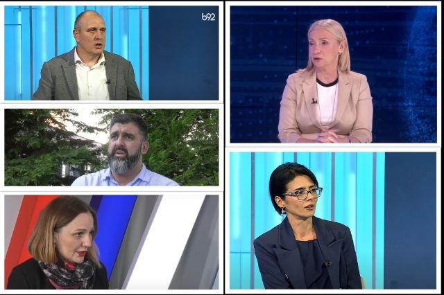 Zvanično formirana poslanička grupa Pokret radnika Sloga – Da se struka pita Radnicka Partija Da Se Struka Pita 1