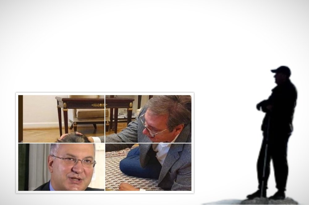 Ostvarilo se predskazanje vidovnjaka s Rtnja: Žuti čobanin sa Vračara ambasador Srbije u SAD Djordjevic Sutanovac Vucic
