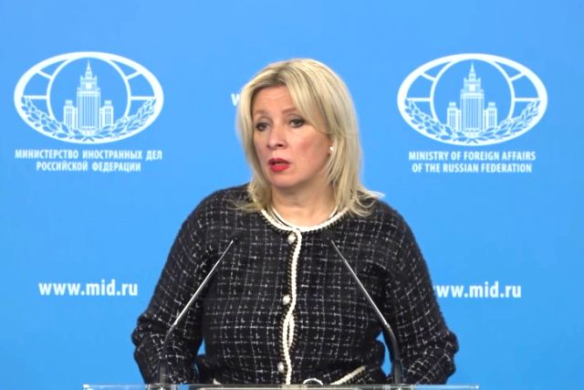 Ruski analitičar: Vučić prodaje zemlju Zapadu uz podršku Rusije - VELEPRODAJA I MALOPRODAJA SRBIJE Zaharova