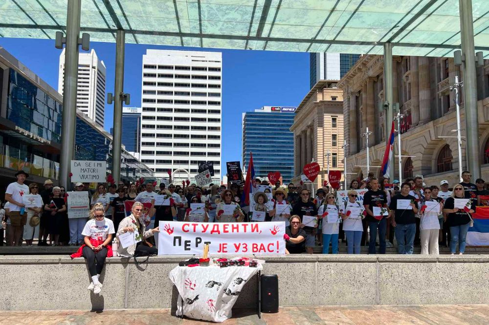 Australija Pert Stutenti Podrska Protest 3 1000x666 1
