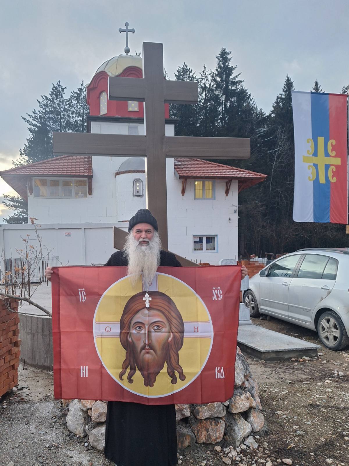Prota Momir Vasiljević: IGUMAN LUKA IGUMAN LUKA 1