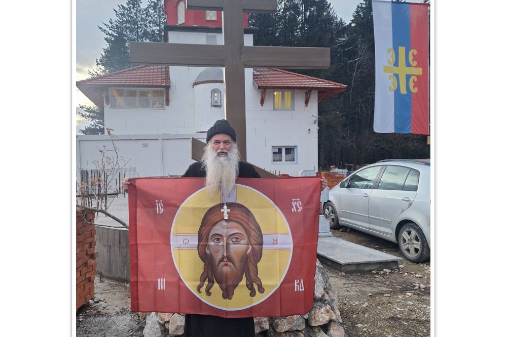Prota Momir Vasiljević: IGUMAN LUKA IGUMAN LUKA