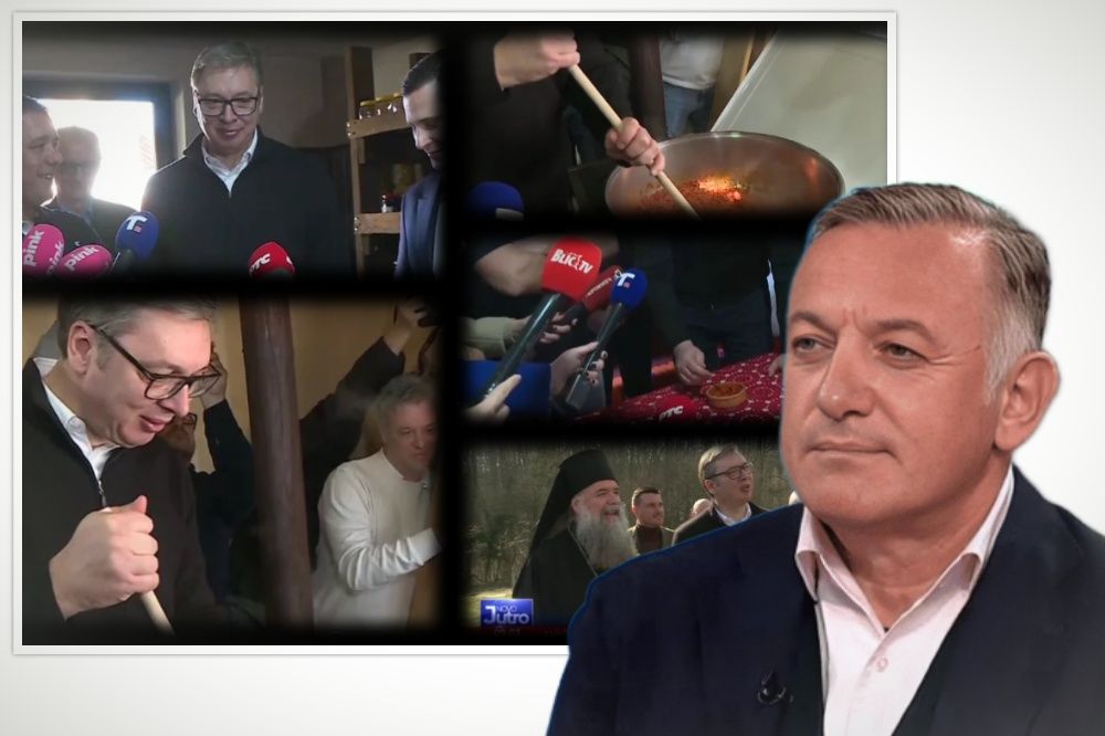 Kovačević: Odličan je Vučić predsednik, nego mi smo loš narod KOVACEVIC VUCIC 1000X666 1