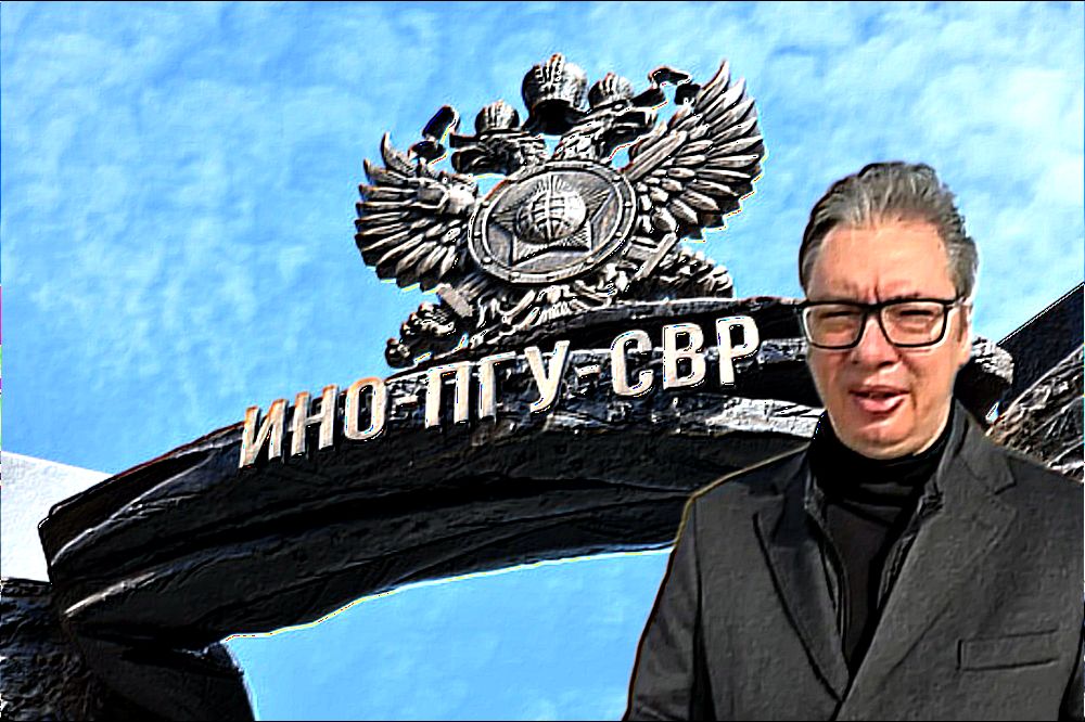 Ruski mediji: Vučićevo ćutanje zašto ne može da zaustavi isporuku oružja Ukrajini VUCIC SVR 1 1000X666