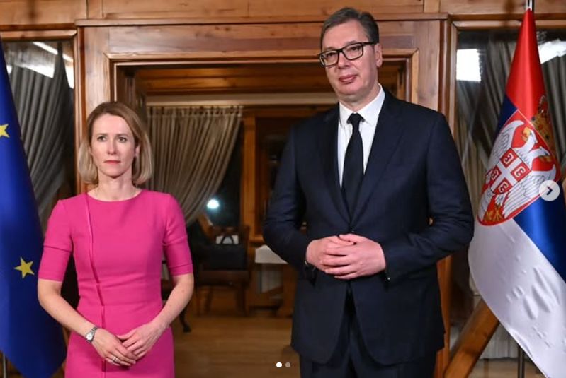 Kaja Kalas Vucic
