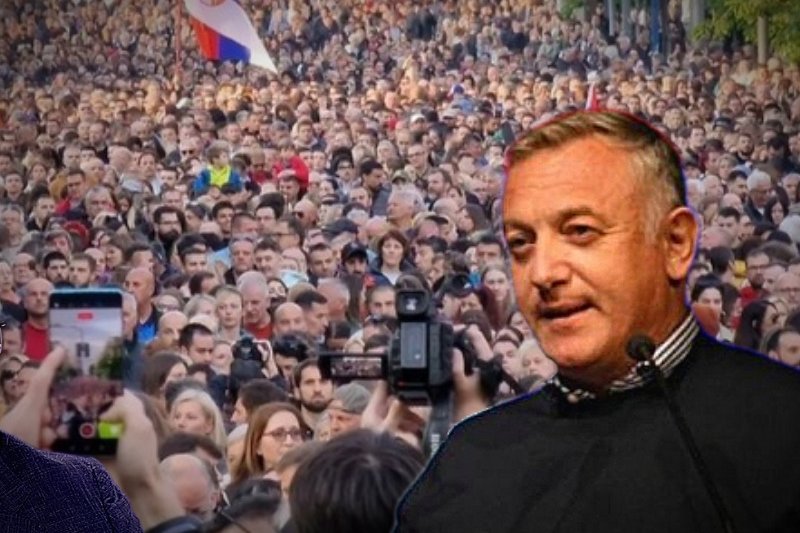 Kovačević: Nova – DA SE STRUKA PITA podržava zahtev studenata za raspisivanje izbora Kovacevic 1