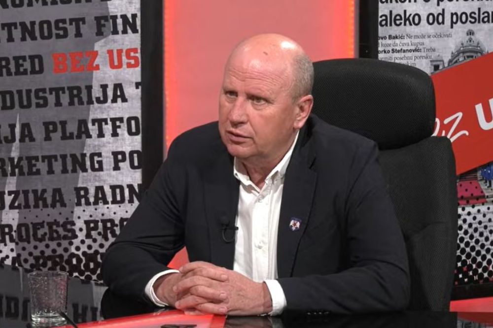Đorđević: Vrh SPC sebe svrstao uz rame režimu “izdaje pljačke i korupcije” i praktično postao deo SNS-a Mladjan Djordjevic
