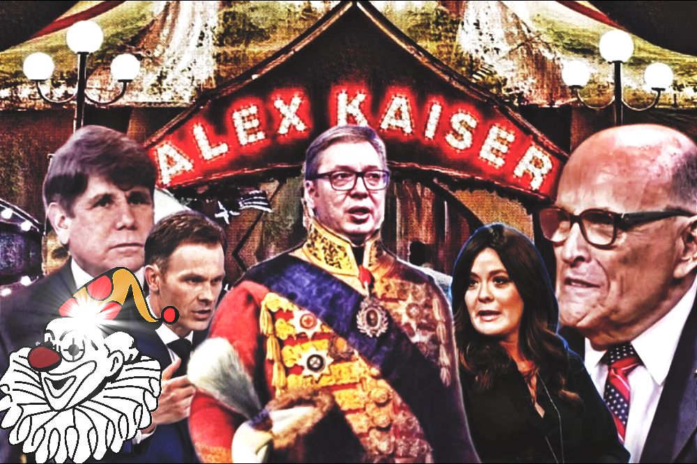 Vucic Cirkus 1