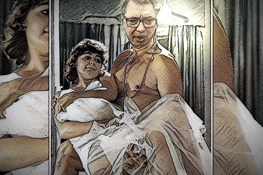 „Studenti u raljama antipolitike“: Nedovoljno promišljeni zahtevi za vanrednim izborima i „smenom“ opozicije Vucic Stefica Cvek U Raljama Zivora
