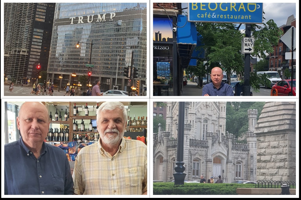 U Moskvi se pitaju: Šta traži ruski špijun Mlađan Đorđević u Americi? Djordjevic Cikago