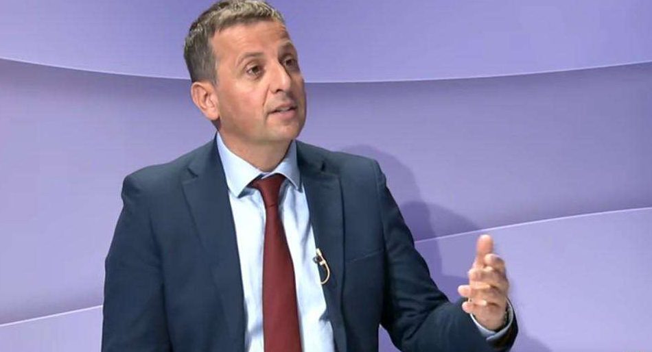 DR. FRA LUKA MARKOVIĆ: Vukanović i SDS su možda i opasniji po Hrvate u BiH od Dodika? Kompas Gost Nebojsa Vukanovic E1751134766899