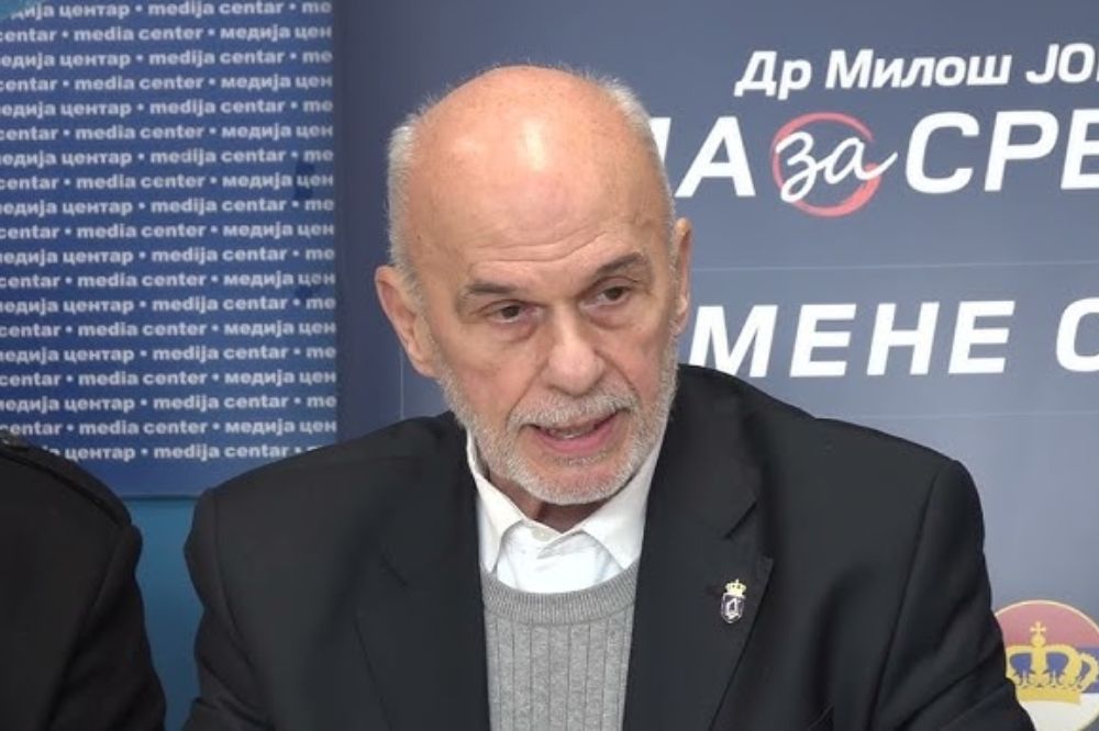 VOJISLAV MIHAILOVIC 1