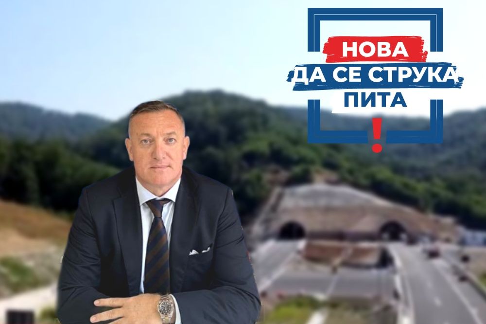Struka okrenula leđa SNS projektima koji se grade bez kontrole, a puštaju u rad po političkom nalogu Vladimir Kovacevic Niva Da Se Struka Pita TUNELI