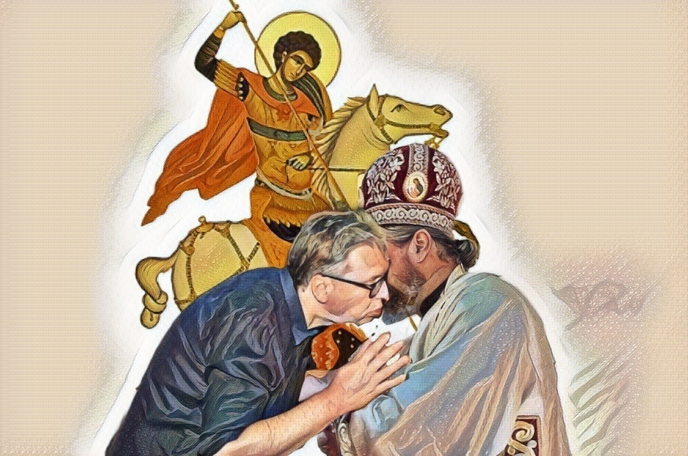Vucic Metodije Svetodjordje