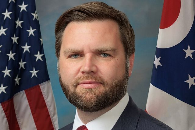 „Rusija napravila značajne ustupke“: Potpredsednik SAD predviđa koliko će biti potrebno da se okonča rat u Ukrajini Senator Vance Official Portrait. 118th Congress Dzej Di Vens 640x427 1