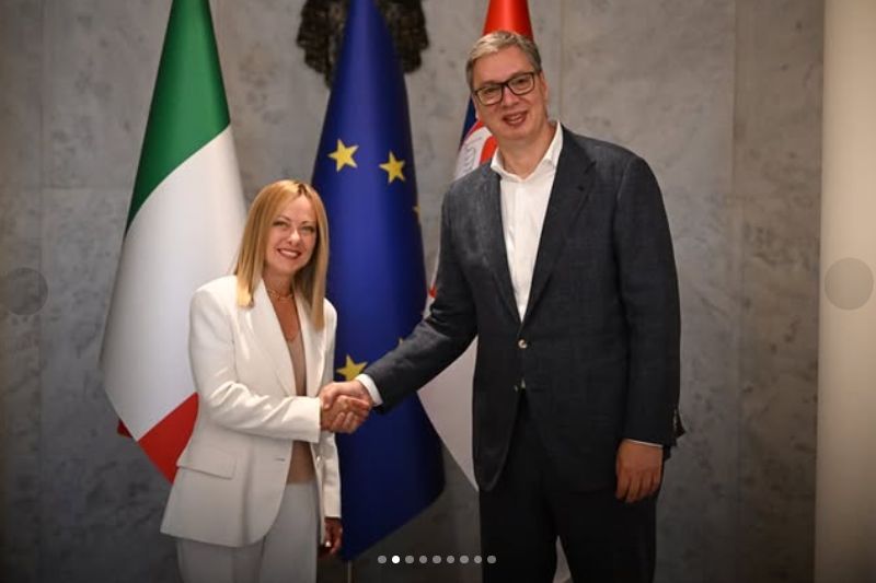 Meloni Vucic