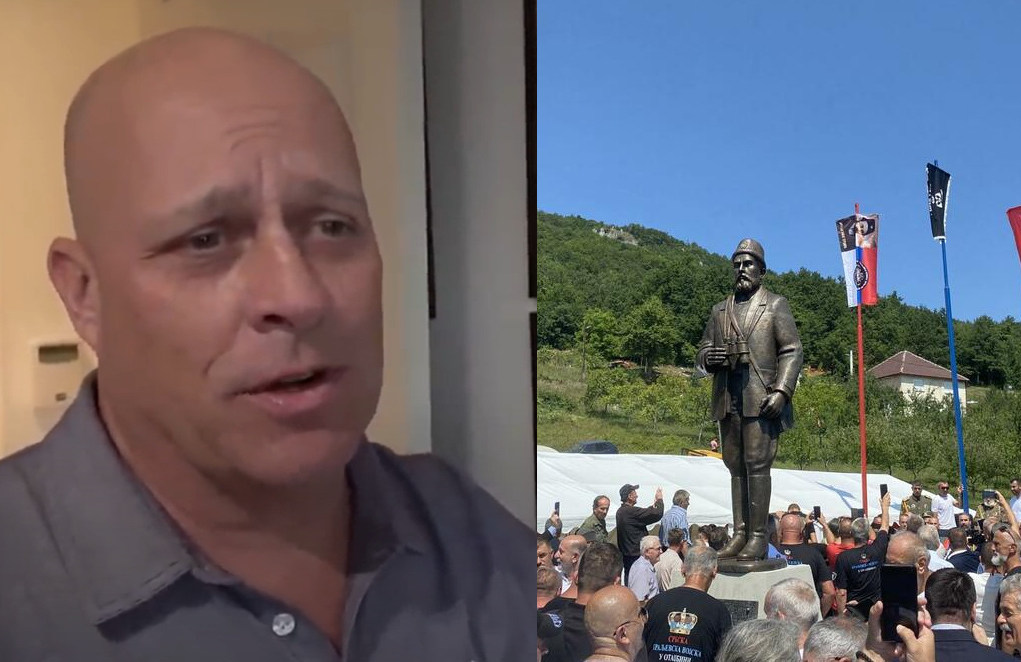 UNUK VOJVODE ĐURIŠIĆA: Moj deda je dva puta bežao iz nemačkih logora, kako je mogao biti saradnik nacista? Ne dolazim u Crnu Goru dok su komunisti na vlasti… (VIDEO) Unuk Pavle Djurisic