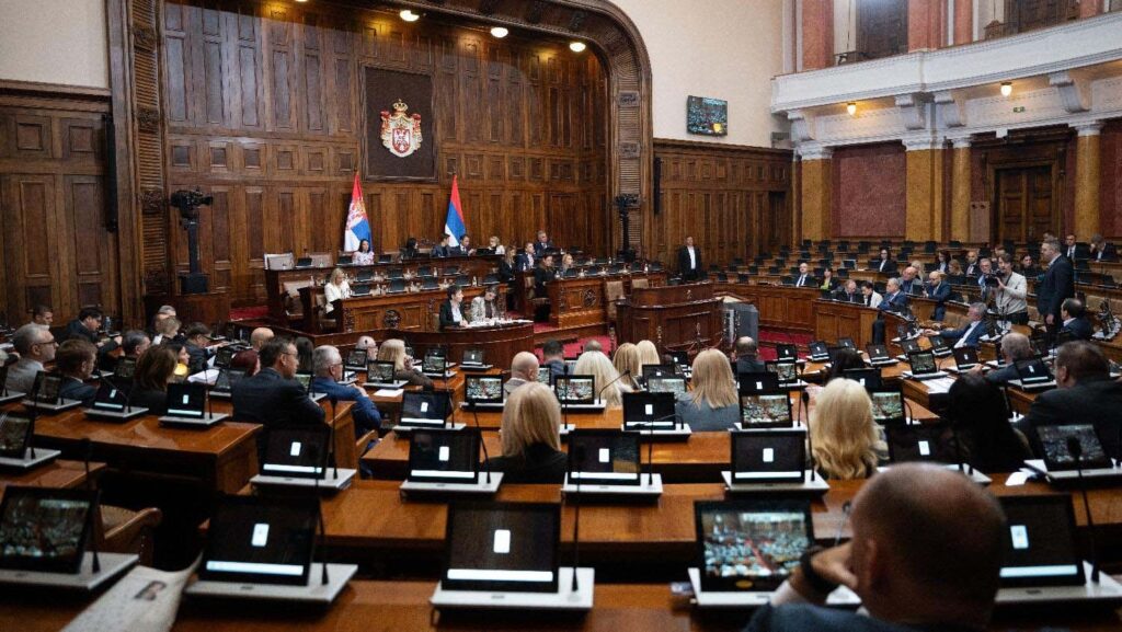 Skupština završila za ovu nedelju, nastavak u ponedeljak 1 276 E1764266300292 1024x577