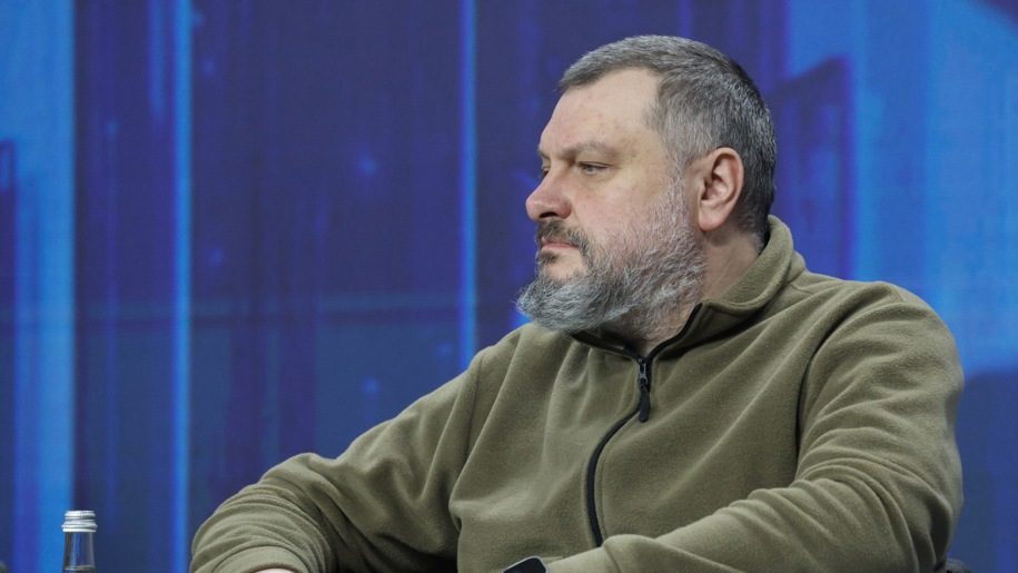 „Bezbednjak“: Ko je Oleksandar Litvinenko, novi ambasador Ukrajine u Srbiji? 12055480 E1764319021376