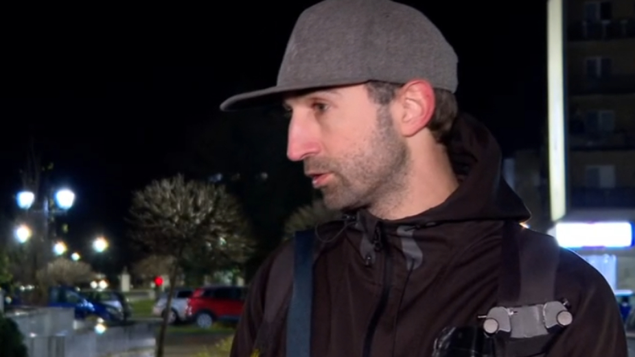 Fotoreporter Gavrilo Andric N1 Printscreen 1