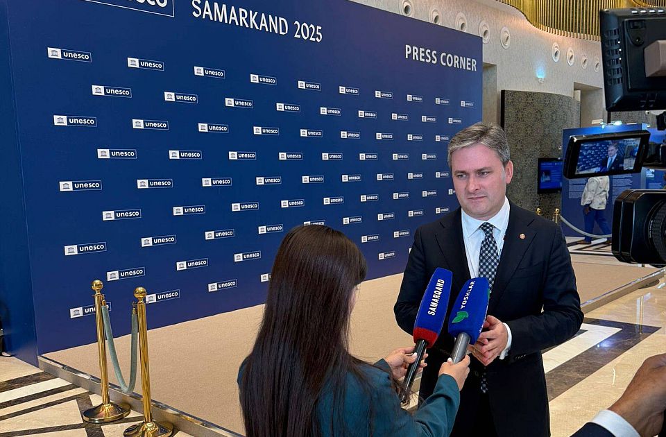 Udruženja traže smenu ministra kulture Nikola Selakovic 2
