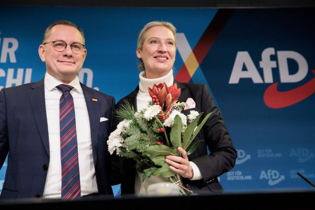 Nemačka: AfD uspostavila omladinsko krilo stranke Alis Vajdel Afd