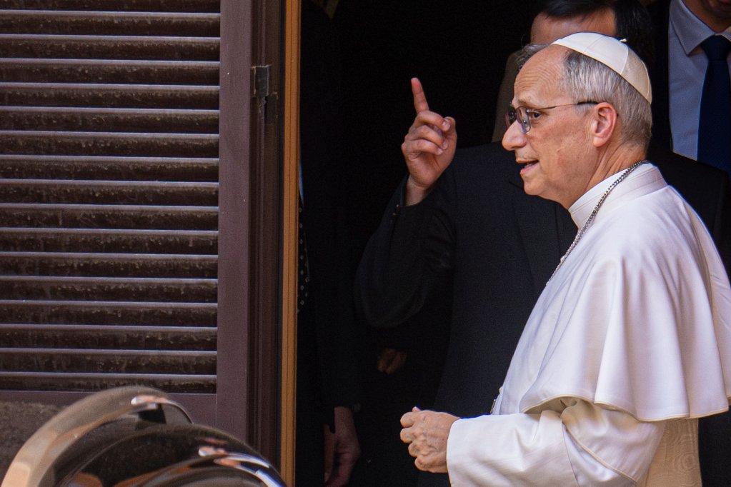 Papa Lav XIV 5