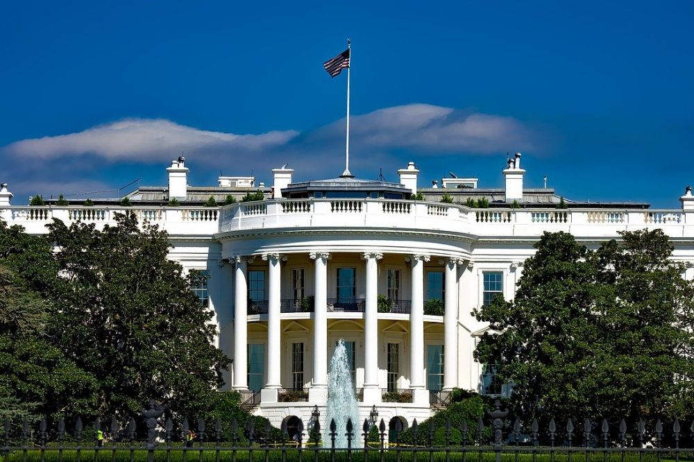 Radovi u Beloj kući: Tramp renovira Linkolnovo kupatilo The White House Bela Kuca 1000x666 1 2
