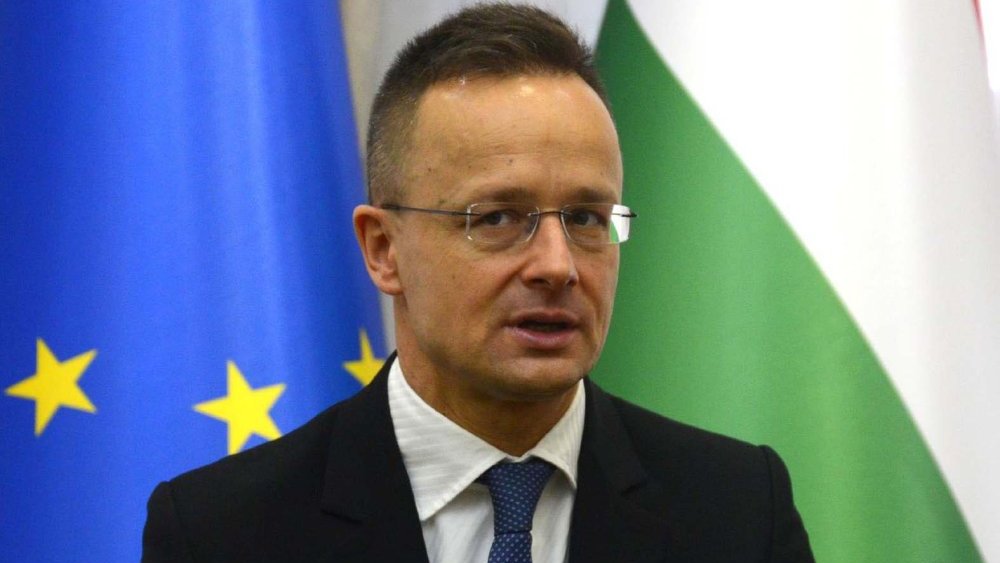 Sijarto: Mađarska i Slovačka će odluku o zabrani isporuke ruske nafte i gasa osporiti pred Sudom pravde EU 0402foto FoNet Ana Paunkovic E1731927236502 1