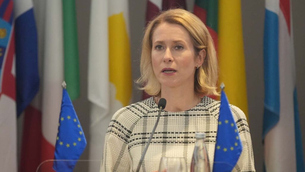 Kalas strahuje da će pregovori Vitkofa i Putina staviti sav pritisak na Ukrajinu 1 155 E1747917889619 1024x577