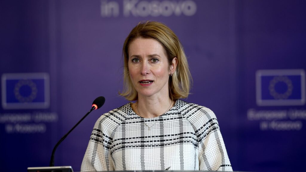 Kaja Kalas: EU odlučila da na neodređeno vreme imobiliše rusku imovinu 1 161 E1748241618559 1024x577