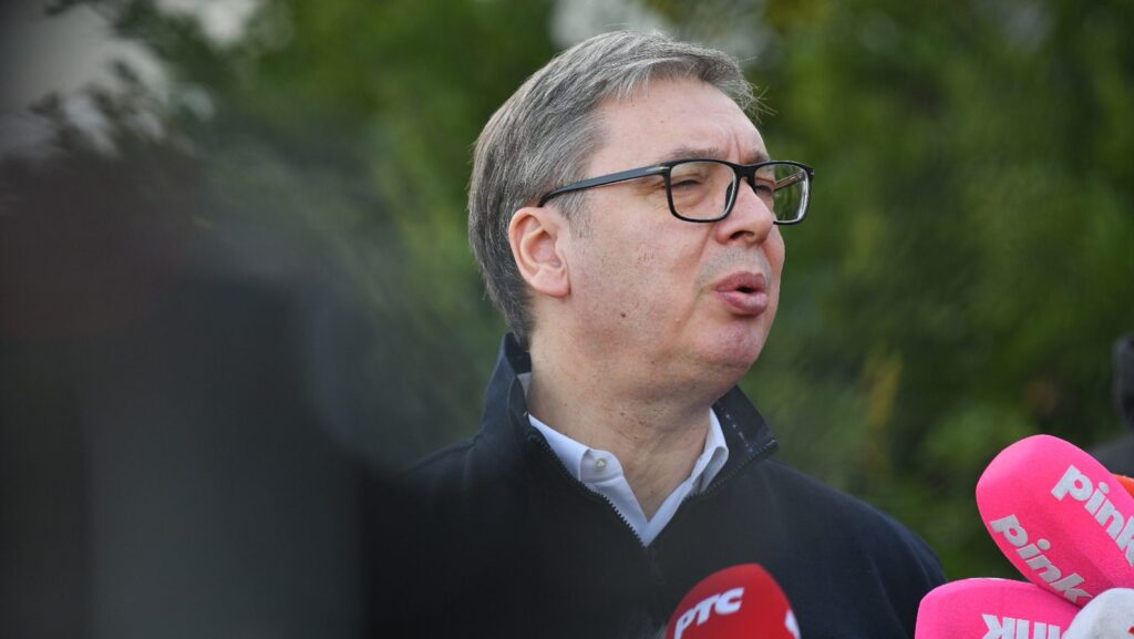 Vučić: Kina može da radi sa Tajvanom šta joj padne na pamet, to je njena teritorija 1 17 E1764667187776 1024x577